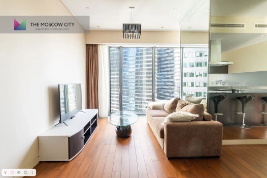 Аренда апартаментов в Башня Око 87 м²