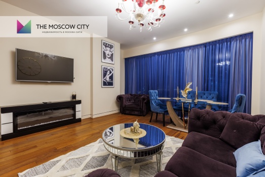 Аренда апартаментов в Башня Око 92 м² - фото 3