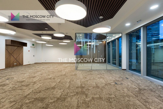 Аренда офиса в Город Столиц - Башня Москва 208м2 м² - фото 2