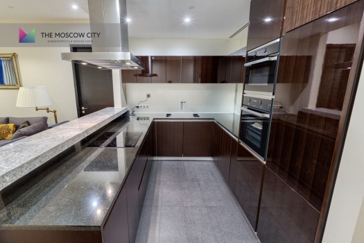 Аренда апартаментов в ОКО 90 м² - фото 9