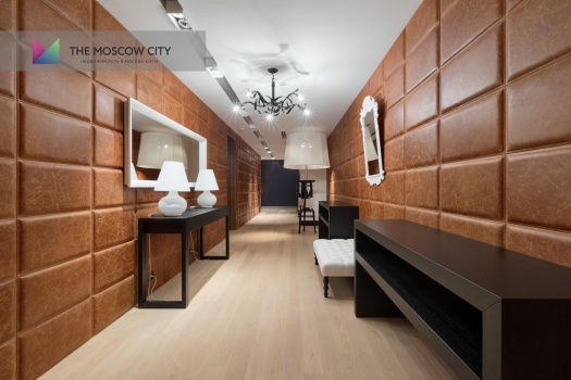 Аренда апартаментов в Город Столиц - Башня Москва 336 м² - фото 28