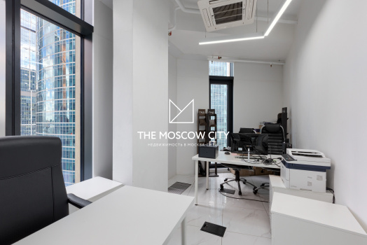 Аренда офиса в МФК “IQ-квартал” 110 м² - фото 3