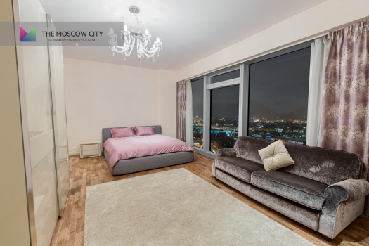 Аренда апартаментов в Город Столиц - Башня Москва 238.8 м² - фото 15