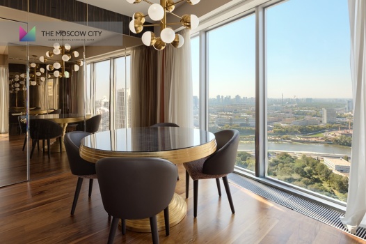 Продажа апартаментов в Башня Око 159 м² - фото 7