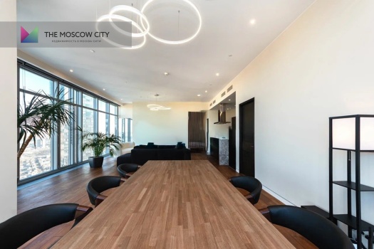 Продажа апартаментов в Башня Око 193 м² - фото 7