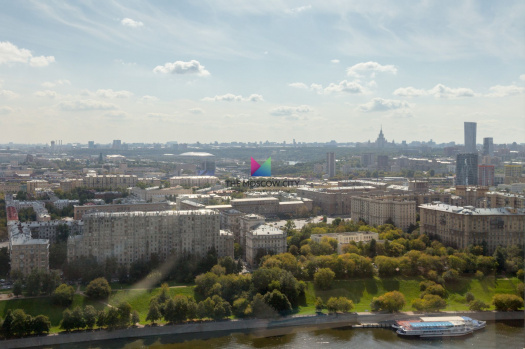 Продажа апартаментов в МФК “Город Столиц: Москва и Санкт-Петербург” 186,6  м² - фото 17