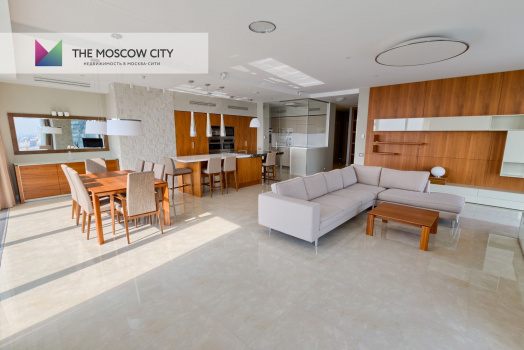 Продажа апартаментов в Город Столиц - Башня Москва 225 кв.м м² - фото 5