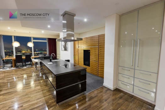 Аренда апартаментов в Город Столиц - Башня Москва 218 м² - фото 18