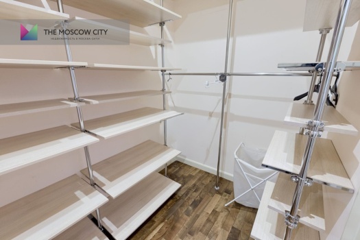 Аренда апартаментов в Город Столиц - Башня Москва 218 м² - фото 3