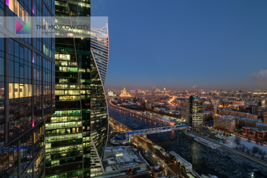 Продажа апартаментов в Город Столиц - Башня Санкт-Петербург 187 кв.м м² - фото 11