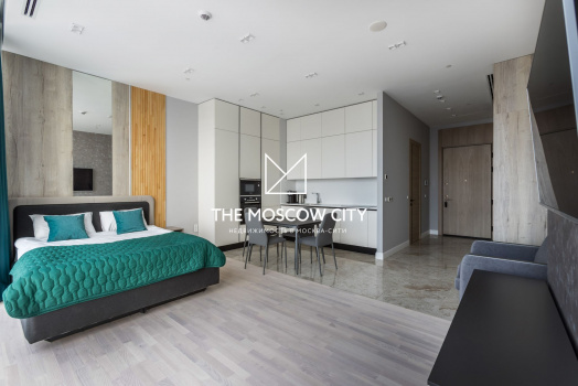 Продажа апартаментов в МФК «NEVA TOWERS» 45 м²