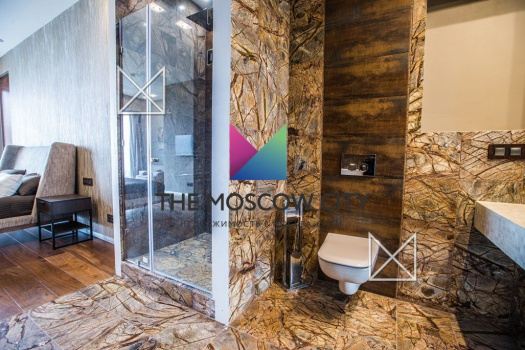 Аренда апартаментов в МФК “Город Столиц: Москва и Санкт-Петербург” 106 м² - фото 13