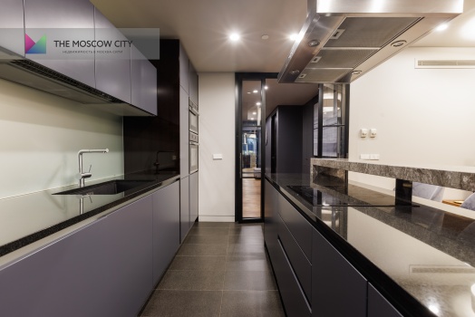 Аренда апартаментов в Башня Око 85 м² - фото 12