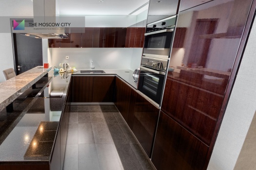 Аренда апартаментов в Башня Око 91 кв.м м² - фото 16