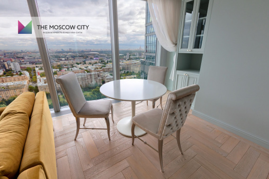 Продажа апартаментов в Город Столиц - Башня Москва 108.5 м² - фото 11