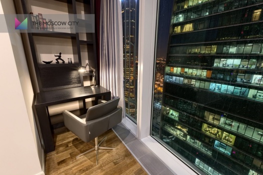 Аренда апартаментов в Город Столиц - Башня Москва 218 м² - фото 8