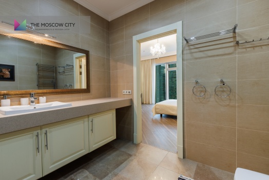 Аренда апартаментов в Город Столиц - Башня Москва 106 м² - фото 11