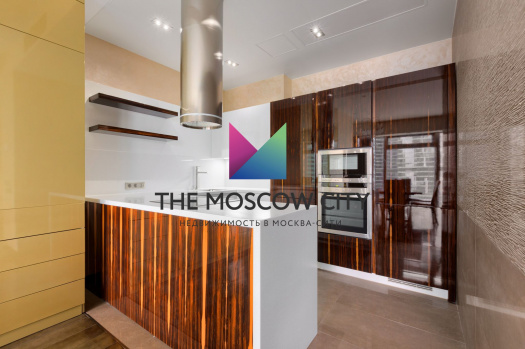 Аренда апартаментов в МФК “Город Столиц: Москва и Санкт-Петербург” 106  м² - фото 15