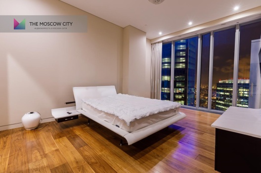 Аренда апартаментов в Башня Око 197 м² - фото 13