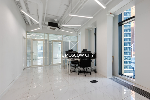 Аренда офиса в МФК “IQ-квартал” 110 м² - фото 5