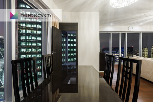 Аренда апартаментов в Башня Око 168 м² - фото 15