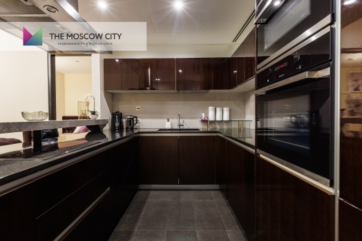 Аренда апартаментов в Башня Око 92 м² - фото 4