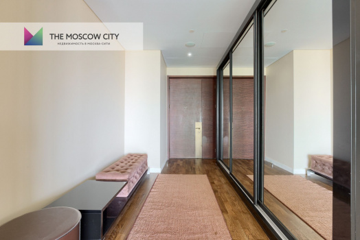 Продажа апартаментов в МФК “Город Столиц: Москва и Санкт-Петербург”  183,2  м² - фото 17