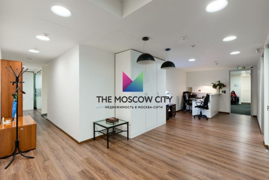 Продажа офиса в МФК “Город Столиц: Москва и Санкт-Петербург” 608.3  м² - фото 16