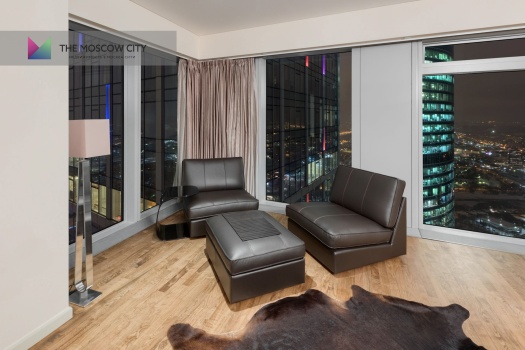 Аренда апартаментов в Город Столиц - Башня Москва 238.8 м² - фото 20