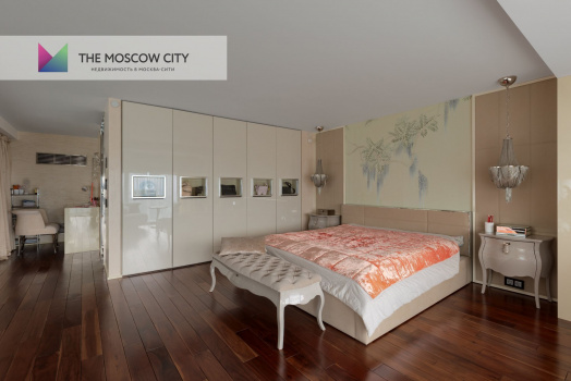 Продажа апартаментов в Город Столиц - Башня Москва 250 кв.м м² - фото 21