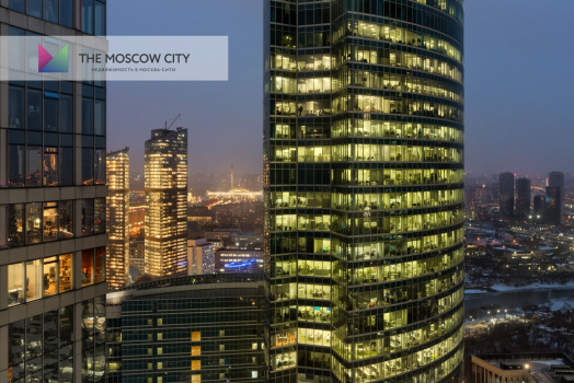 Продажа апартаментов в Город Столиц - Башня Москва 190 м² - фото 12