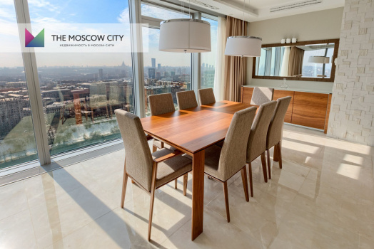 Продажа апартаментов в Город Столиц - Башня Москва 225 кв.м м² - фото 9