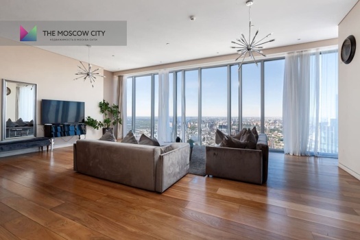 Продажа апартаментов в Башня Око 190,9 м² - фото 13