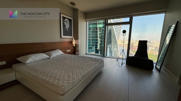 Аренда апартаментов в Город Столиц - Башня Санкт-Петербург 187 м² - фото 2