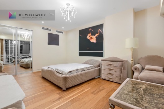 Аренда апартаментов в Башня Око 190 м² - фото 10