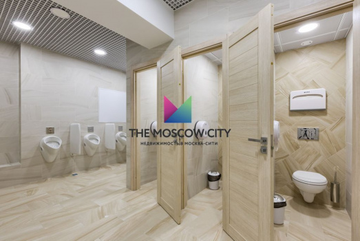Аренда офиса в МФК «Башня Федерация: Восток и Запад» 117,8  м² - фото 13