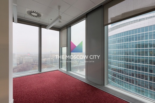 Аренда офиса в Город Столиц - Башня Москва 937 м² - фото 2