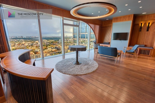 Аренда апартаментов в Город Столиц - Башня Москва 108 м² - фото 9