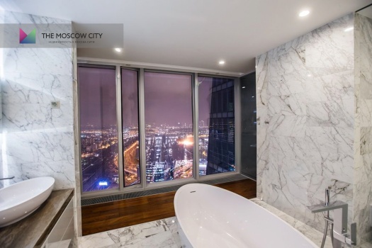 Аренда апартаментов в ОКО 188 м² - фото 2