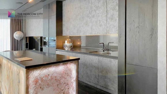 Аренда апартаментов в Neva towers 124 м² - фото 12