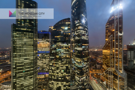 Продажа апартаментов в Город Столиц - Башня Москва 190 м² - фото 16