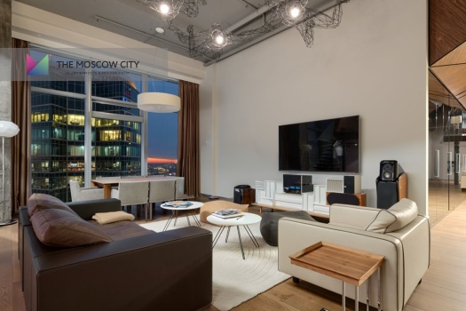 Аренда апартаментов в Город Столиц - Башня Санкт-Петербург 200 м² - фото 2