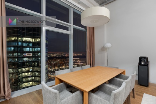Аренда апартаментов в Город Столиц - Башня Санкт-Петербург 200 м² - фото 22