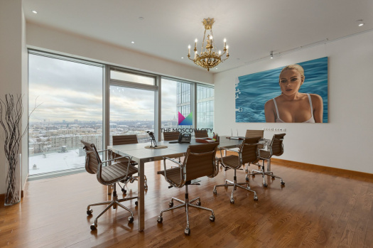 Аренда офиса в МФК “Город Столиц: Москва и Санкт-Петербург” 220 м²