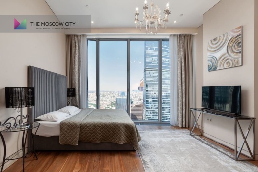 Продажа апартаментов в Башня Око 190,9 м² - фото 9