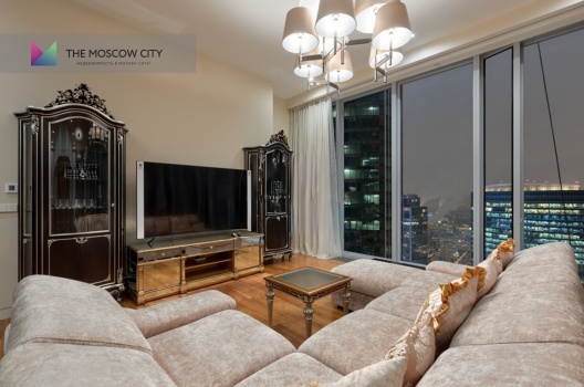 Аренда апартаментов в Башня Око 193.5 м² - фото 6