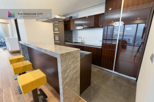 Аренда апартаментов в Башня Око 190 м² - фото 7