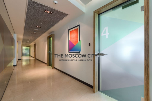 Аренда офиса в Город Столиц - Башня Москва 111 м² м² - фото 7