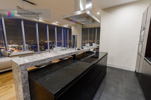 Аренда апартаментов в Башня Око 197 м² - фото 22