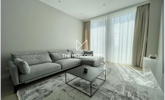 Аренда апартаментов в МФК «NEVA TOWERS» 60.9 м²